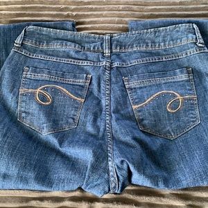 Lee Rider ladies denim jean